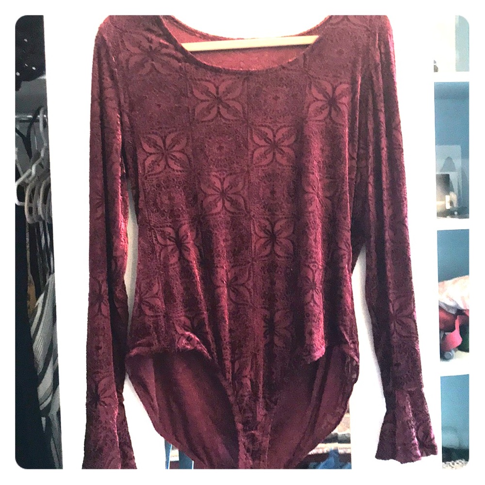 Vintage leotard